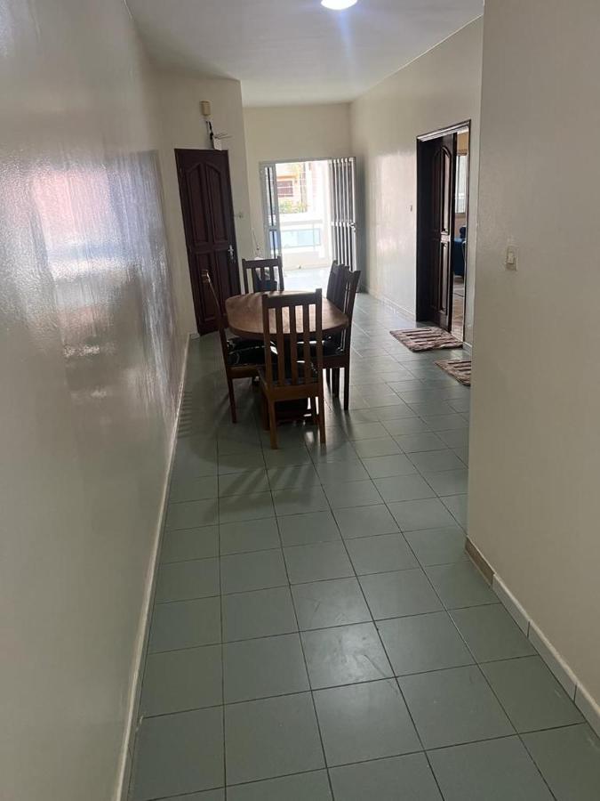 Appartement De Luxe A Ouakam Dakar Luaran gambar
