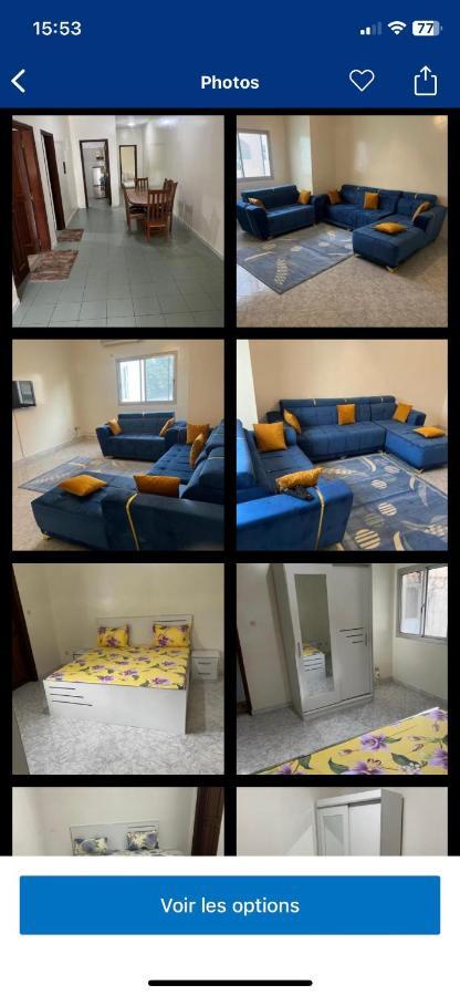 Appartement De Luxe A Ouakam Dakar Luaran gambar